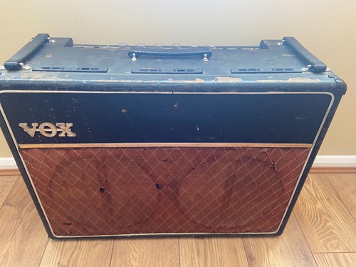 Vox ac30 non - vox, boost