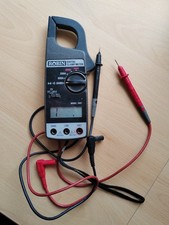 Robin digital clamp meter