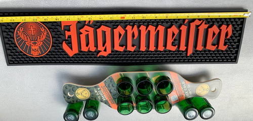 Jagermeister bar runner - bar,