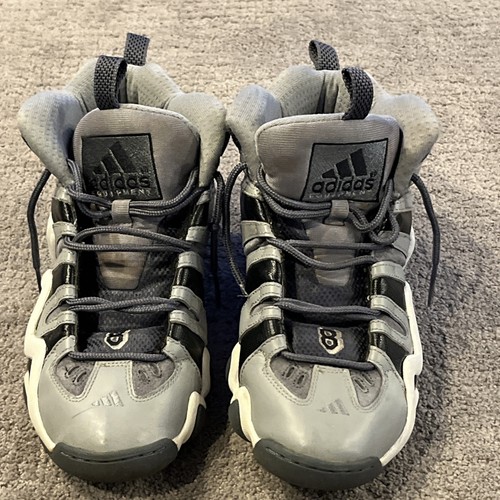 Adidas crazy black - 8, 'black