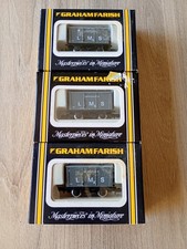 Rake Of 3 Graham Farish N