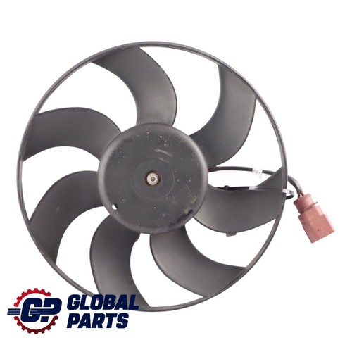 Golf mk5 radiator fan - golf,