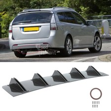 For Saab 9-3 08-11 Carbon