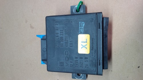Ecu exterior bulb - bulb, check