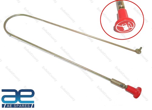 Complete stop control rod - complete,