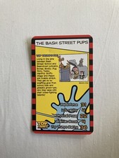 Beano 2016 Super Top Trump