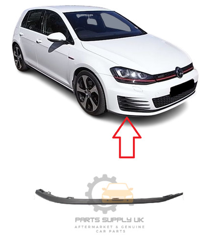 New for golf vii gti - vw,