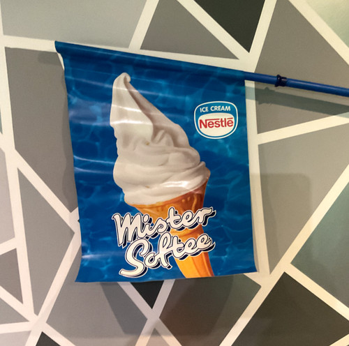 Vintage nestle mister softee - nestle,