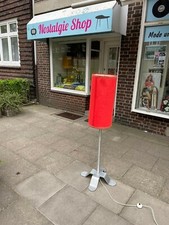 70S Floor Lamp - Orange 70S -