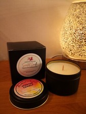 Scented Candle Soy Wax Candle