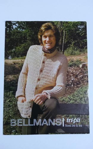 Bellmans 1581 cardigan - bellmans,