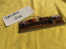 TASCAM 244 cassette deck parts