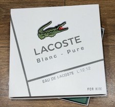 Lacoste L.12.12 BLANC PURE