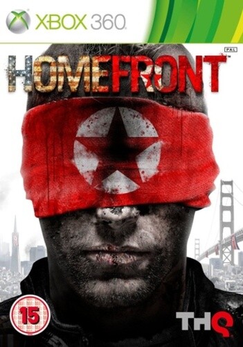 Homefront pegi - homefront,