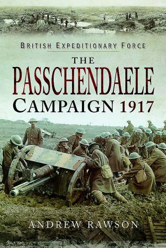 Passchendaele campaign 1917 - campaign,