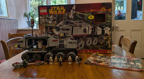Lego star wars - lego,