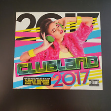 Clubland 2017 - CD