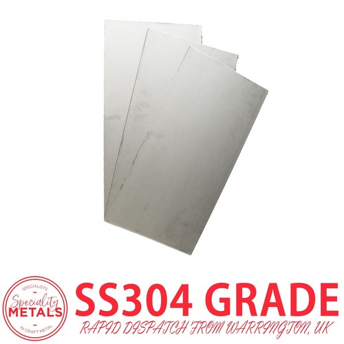 2mm thick 304 - thick, stainless