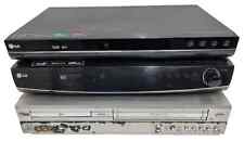 LG DVD Players x 3 Units DRT389H HT462DZ-D0 DV1000 Untested Spares & Repairs