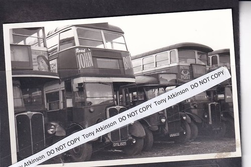 London transport aec regal - london, t
