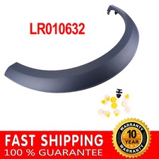 Front Wheel Arch Trim Primed w/Clips For Land Rover Discovery 4 L319 LR010632 UK
