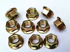 M10 (1.25) Plain Flanged