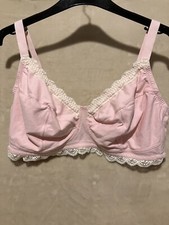 46B Bra Shapely Figures Pink &