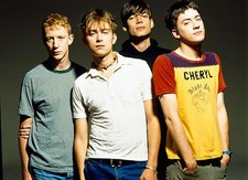 BLUR A3 POSTER PRINT ART BLU01