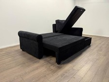 Addie Reversible Velvet Corner