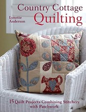 Country Cottage Quilting: 15