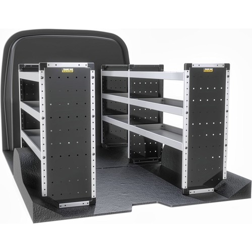 Citroen dispatch van racking - citroen,