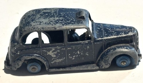 Vintage dinky toys austin - vintage, taxi