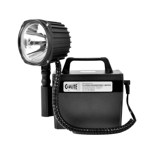 Clulite clubman deluxe led - clulite, li