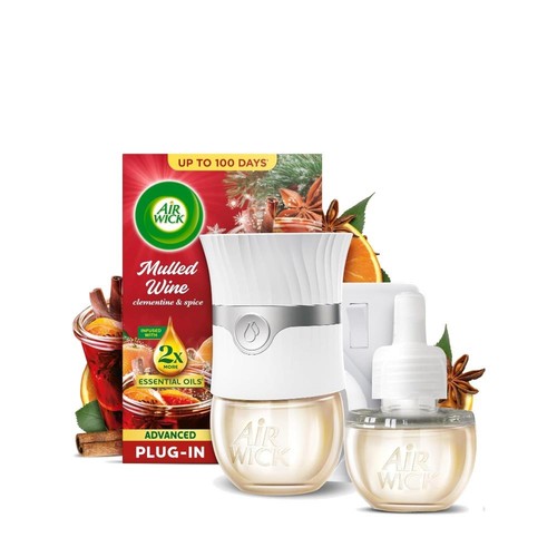 Air wick mulled wine - air,
