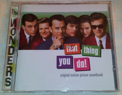 Various that thing you do - thing,