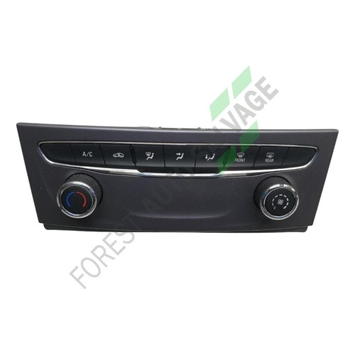 2015 vauxhall astra - vauxhall, heater