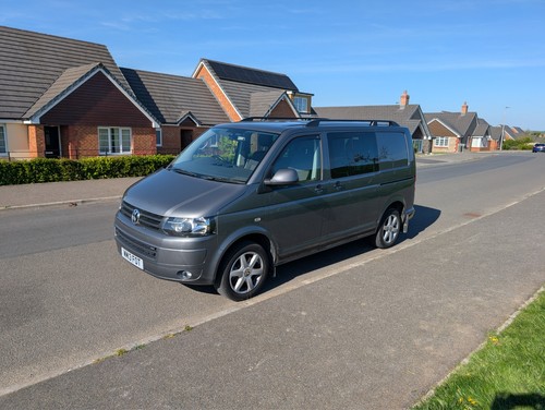 2013 transporter 1 t32 - vw,