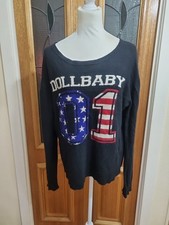 Wheels Dollbaby Jumper