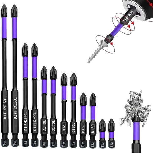 Magnetic screwdriver bits - screwdriver,