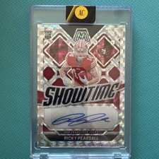 Ricky Pearsall 2024 Panini