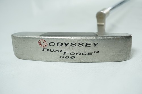Odyssey dual force - dual,