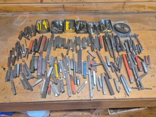 Workshop clearance lathe - workshop,