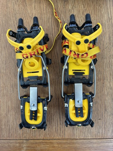Grivel g12 cramp - grivel, cramp-o-matic