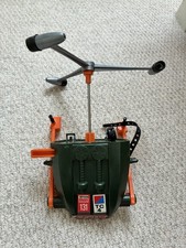 Action Man 1970s Vintage Back Pack Helicopter Backpack