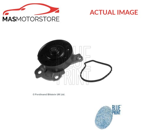 Engine cooling water pump blue - cooling,