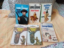 Louis L'Amour paperbacks X2