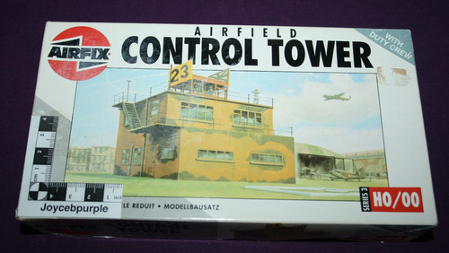 Airfix airfield control - airfix,