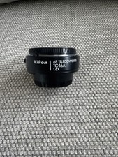 Nikon teleconverter 16a - af,