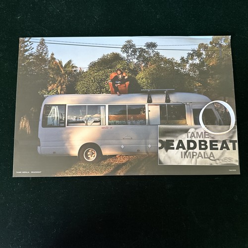 Tame impala deadbeat listening - tame,