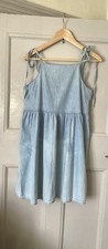 ASOS Size 8 Faded Denim Look